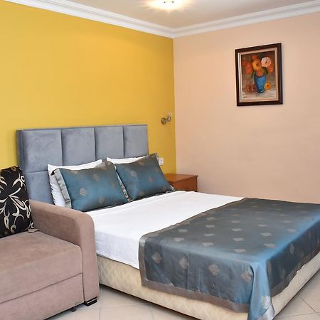 טורגוטריס Aybey Apart Hotel מראה חיצוני תמונה