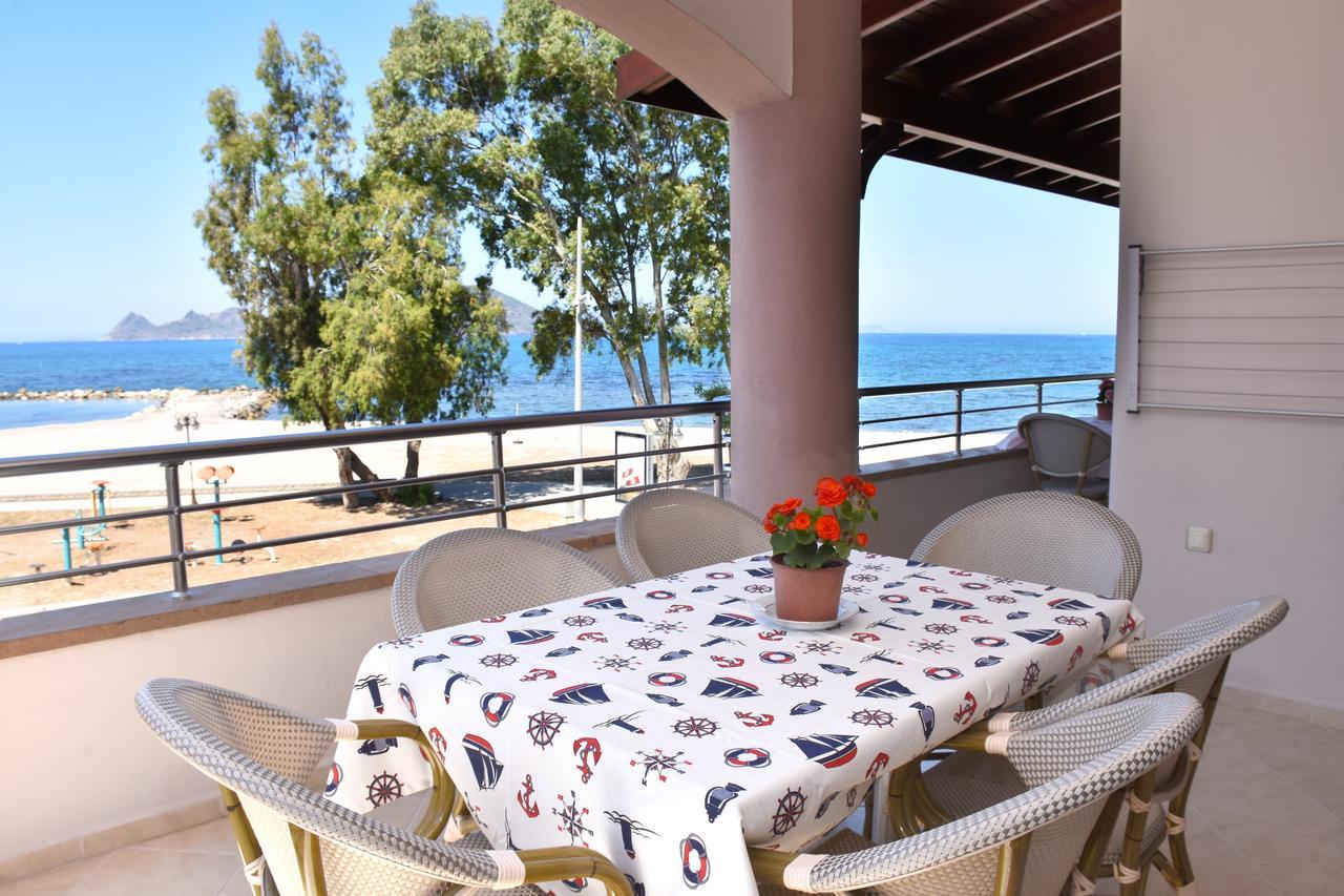 טורגוטריס Aybey Apart Hotel מראה חיצוני תמונה