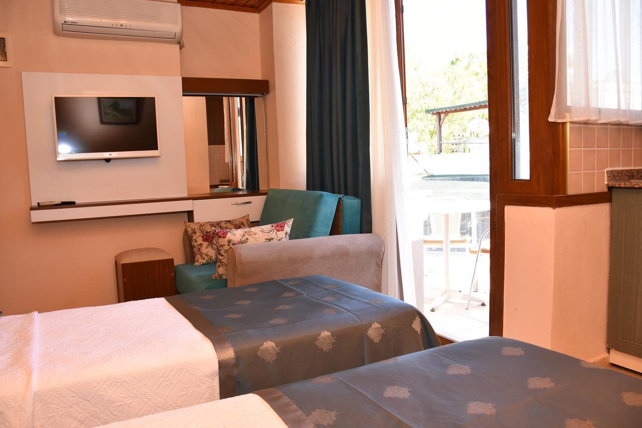 טורגוטריס Aybey Apart Hotel מראה חיצוני תמונה