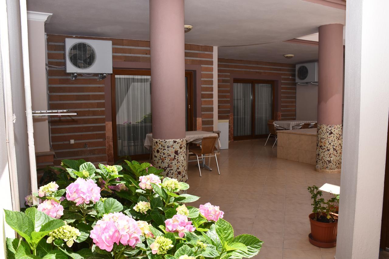 טורגוטריס Aybey Apart Hotel מראה חיצוני תמונה