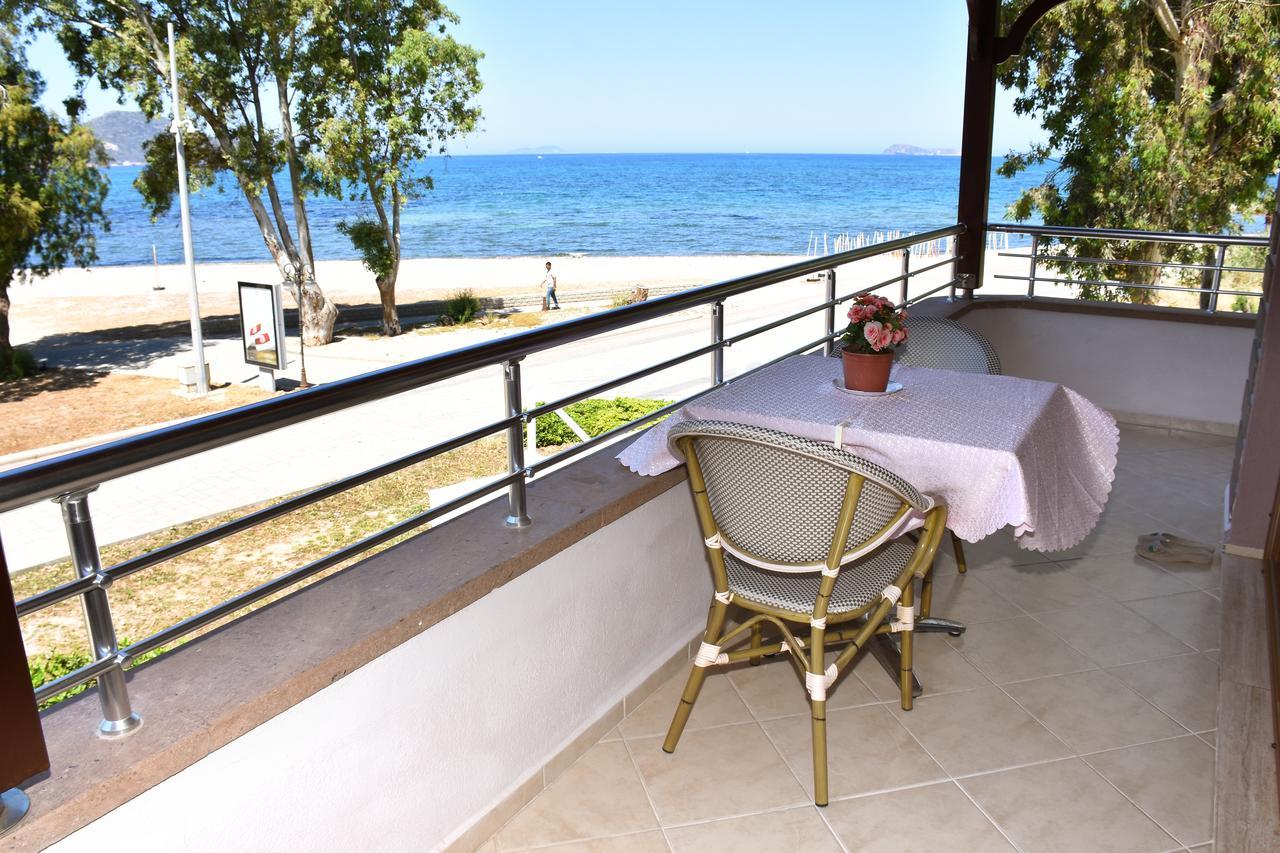 טורגוטריס Aybey Apart Hotel מראה חיצוני תמונה