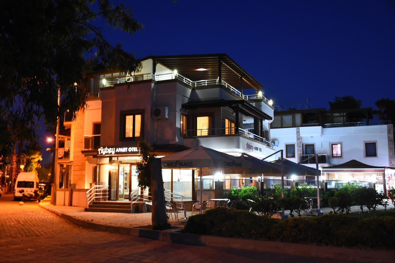 טורגוטריס Aybey Apart Hotel מראה חיצוני תמונה