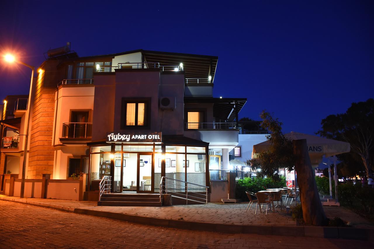 טורגוטריס Aybey Apart Hotel מראה חיצוני תמונה