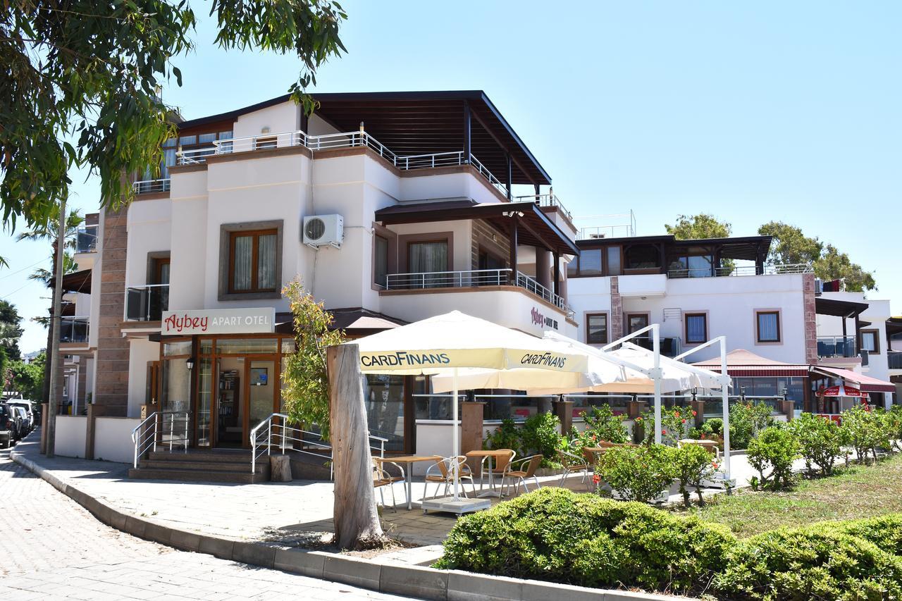 טורגוטריס Aybey Apart Hotel מראה חיצוני תמונה
